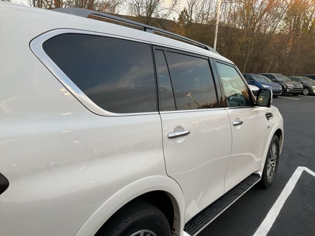 2021 Nissan Armada SL