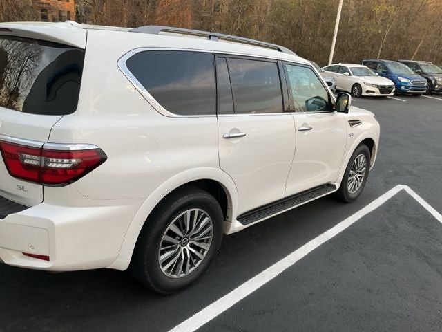 2021 Nissan Armada SL
