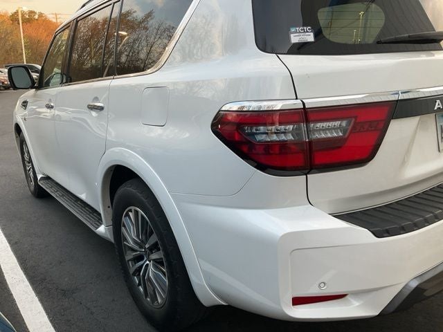 2021 Nissan Armada SL