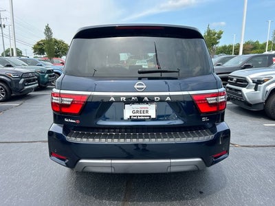 2023 Nissan Armada SL