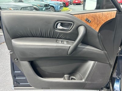 2023 Nissan Armada SL
