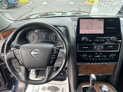 2023 Nissan Armada SL