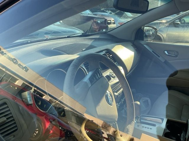 2012 Nissan Murano SL