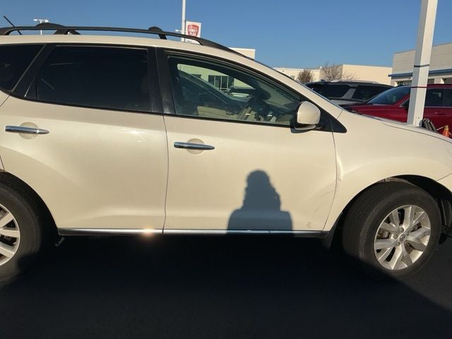 2012 Nissan Murano SL