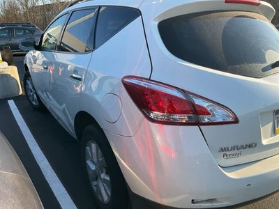 2012 Nissan Murano SL
