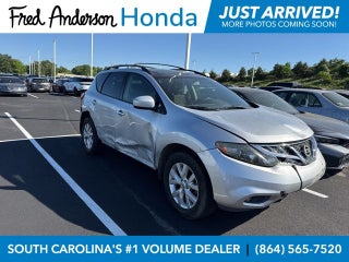 2011 Nissan Murano SV