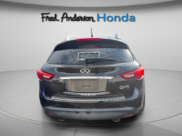 2014 INFINITI QX70 Base