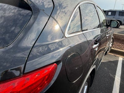 2014 INFINITI QX70 Base
