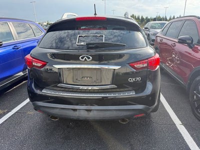 2014 INFINITI QX70 Base