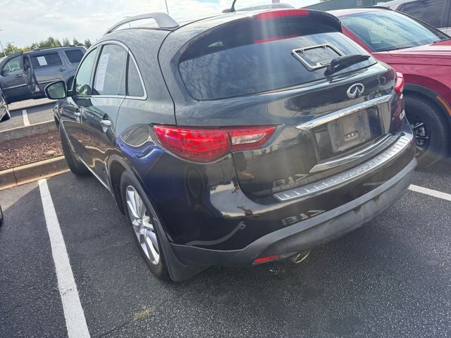 2014 INFINITI QX70 Base