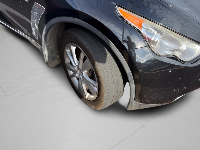 2014 INFINITI QX70 Base