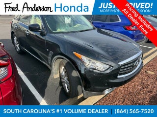2014 INFINITI QX70 Base