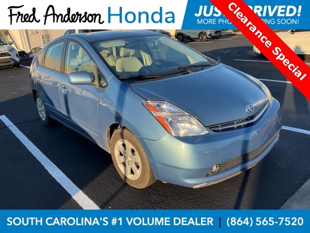 2009 Toyota Prius Standard