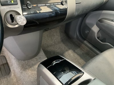 2008 Toyota Prius Base