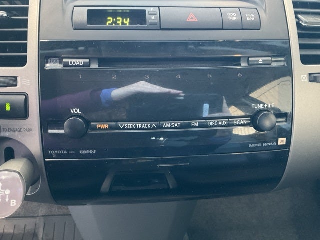 2008 Toyota Prius Base