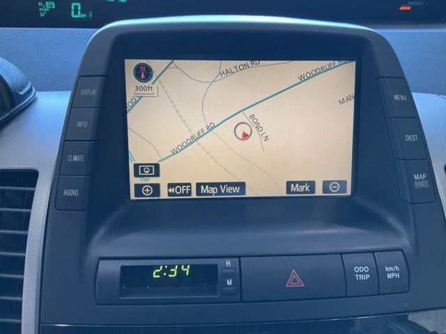 2008 Toyota Prius Base