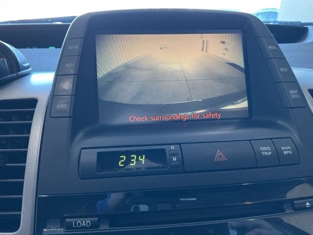 2008 Toyota Prius Base