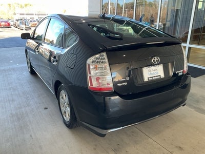 2008 Toyota Prius Base