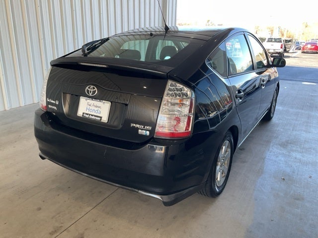 2008 Toyota Prius Base