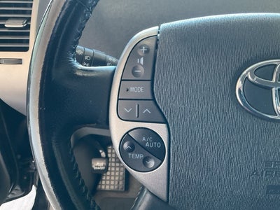 2008 Toyota Prius Base