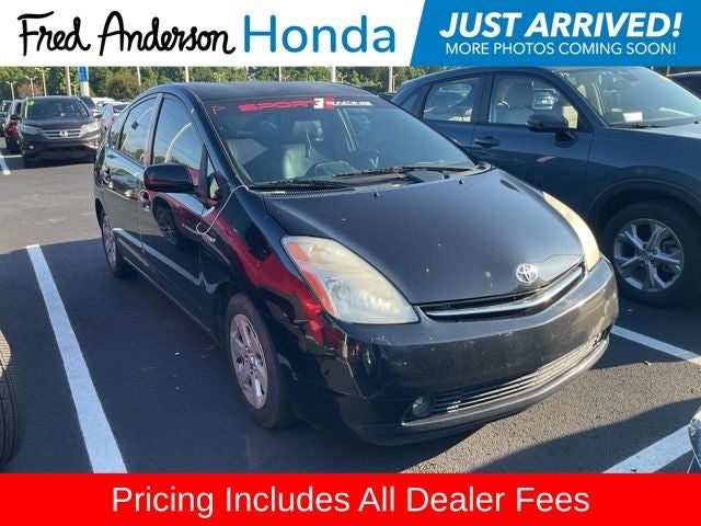 2009 Toyota Prius Base