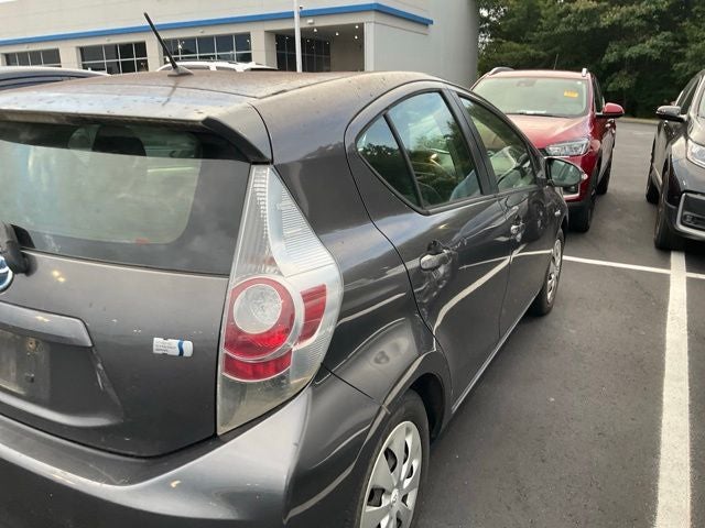 2014 Toyota Prius c One