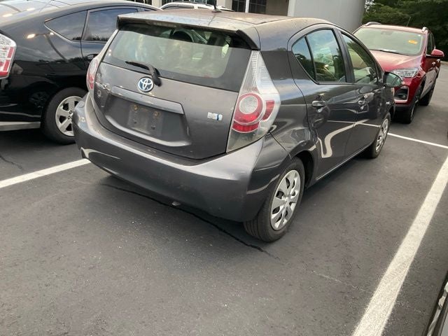 2014 Toyota Prius c One