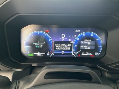 2025 Toyota Land Cruiser Premium Package