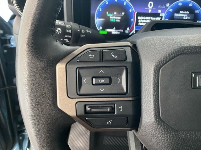 2025 Toyota Land Cruiser Premium Package