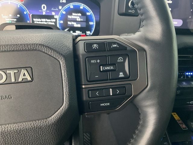 2025 Toyota Land Cruiser Premium Package