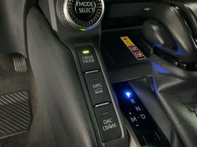 2025 Toyota Land Cruiser Premium Package