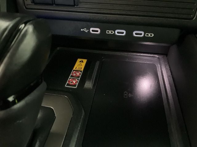 2025 Toyota Land Cruiser Premium Package