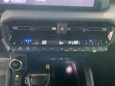 2025 Toyota Land Cruiser Premium Package