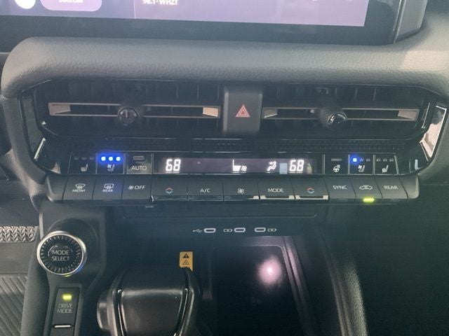 2025 Toyota Land Cruiser Premium Package