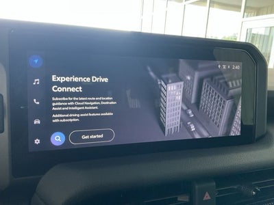 2025 Toyota Land Cruiser Premium Package