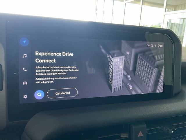 2025 Toyota Land Cruiser Premium Package