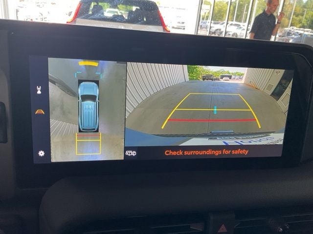 2025 Toyota Land Cruiser Premium Package