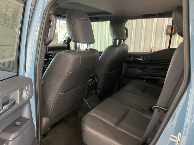 2025 Toyota Land Cruiser Premium Package