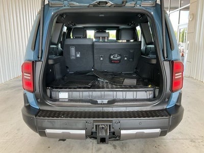 2025 Toyota Land Cruiser Premium Package