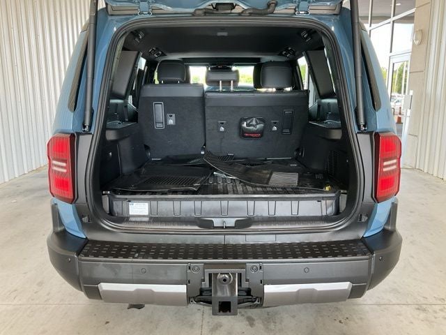 2025 Toyota Land Cruiser Premium Package