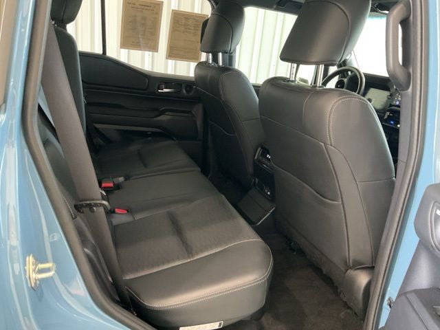 2025 Toyota Land Cruiser Premium Package