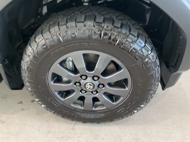 2025 Toyota Land Cruiser Premium Package