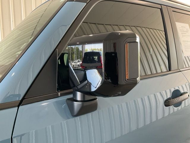 2025 Toyota Land Cruiser Premium Package