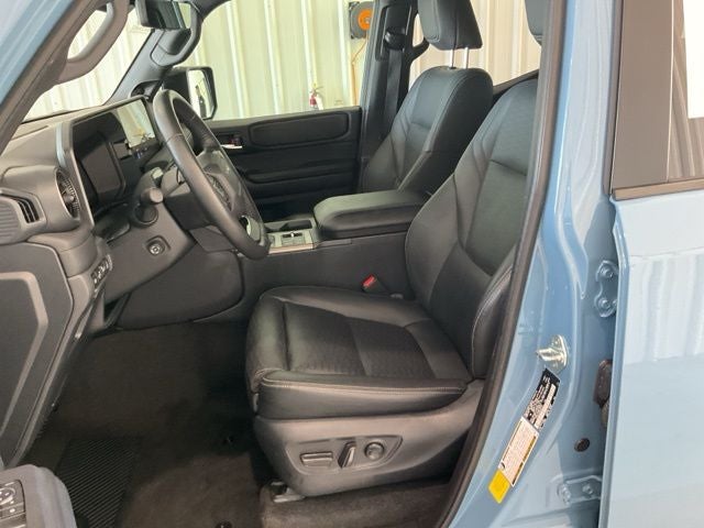 2025 Toyota Land Cruiser Premium Package