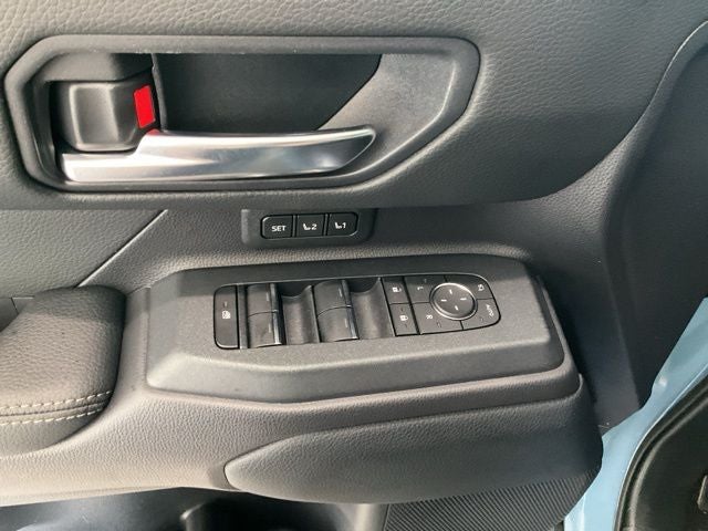 2025 Toyota Land Cruiser Premium Package