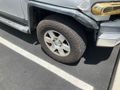 2007 Toyota FJ Cruiser Base