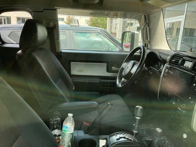 2007 Toyota FJ Cruiser Base