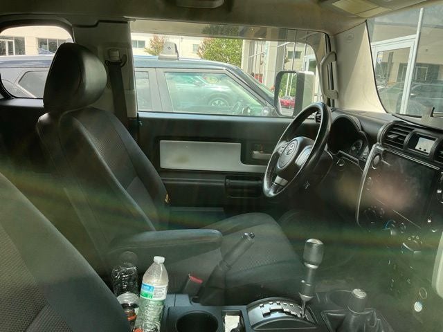 2007 Toyota FJ Cruiser Base