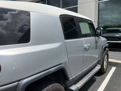 2007 Toyota FJ Cruiser Base