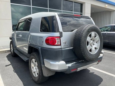2007 Toyota FJ Cruiser Base